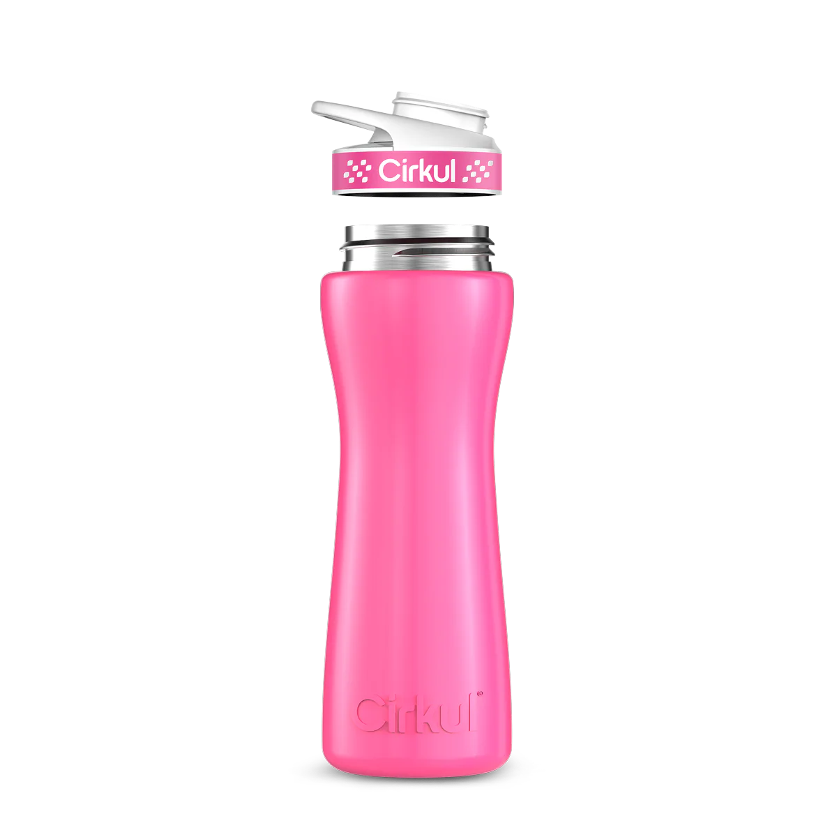 22oz. Stainless Steel Bottle & Comfort Grip Lid - Image 85