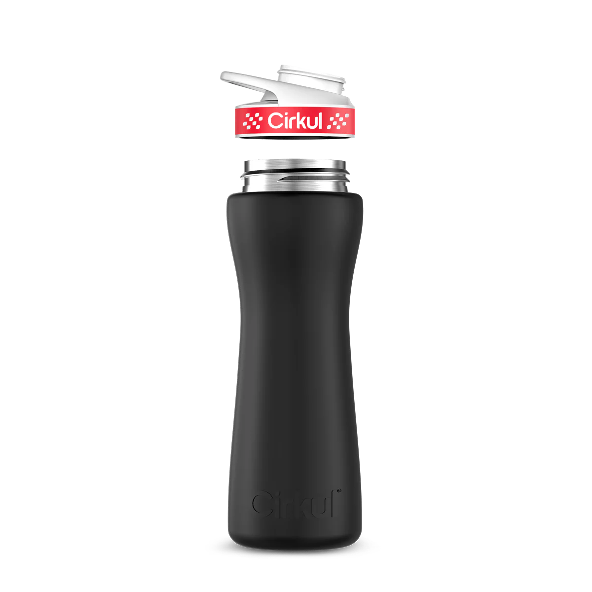 22oz. Stainless Steel Bottle & Comfort Grip Lid - Image 116