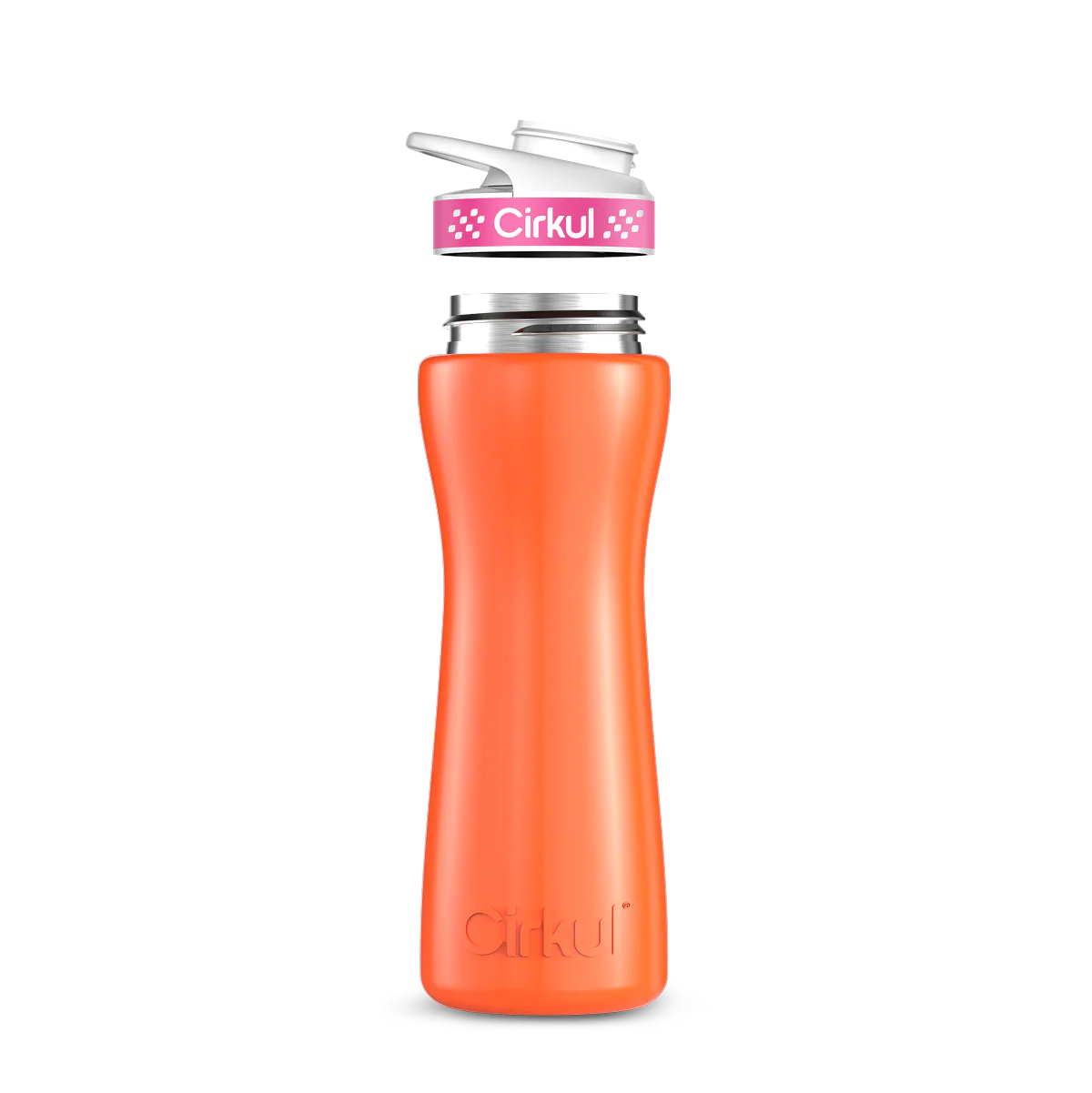 22oz. Stainless Steel Bottle & Comfort Grip Lid - Image 84