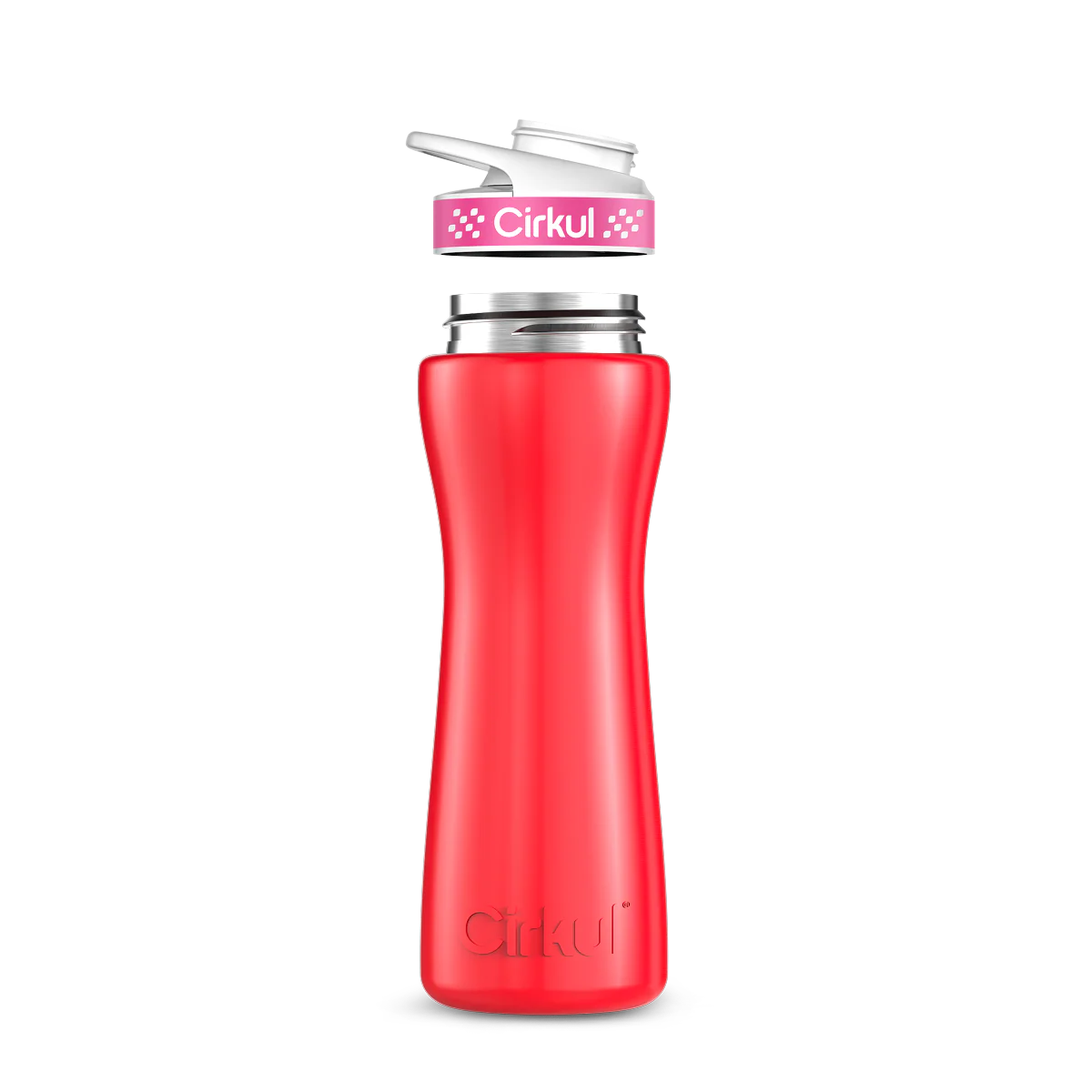 22oz. Stainless Steel Bottle & Comfort Grip Lid - Image 87
