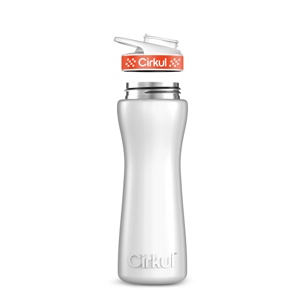 22oz. Stainless Steel Bottle & Comfort Grip Lid - Image 76