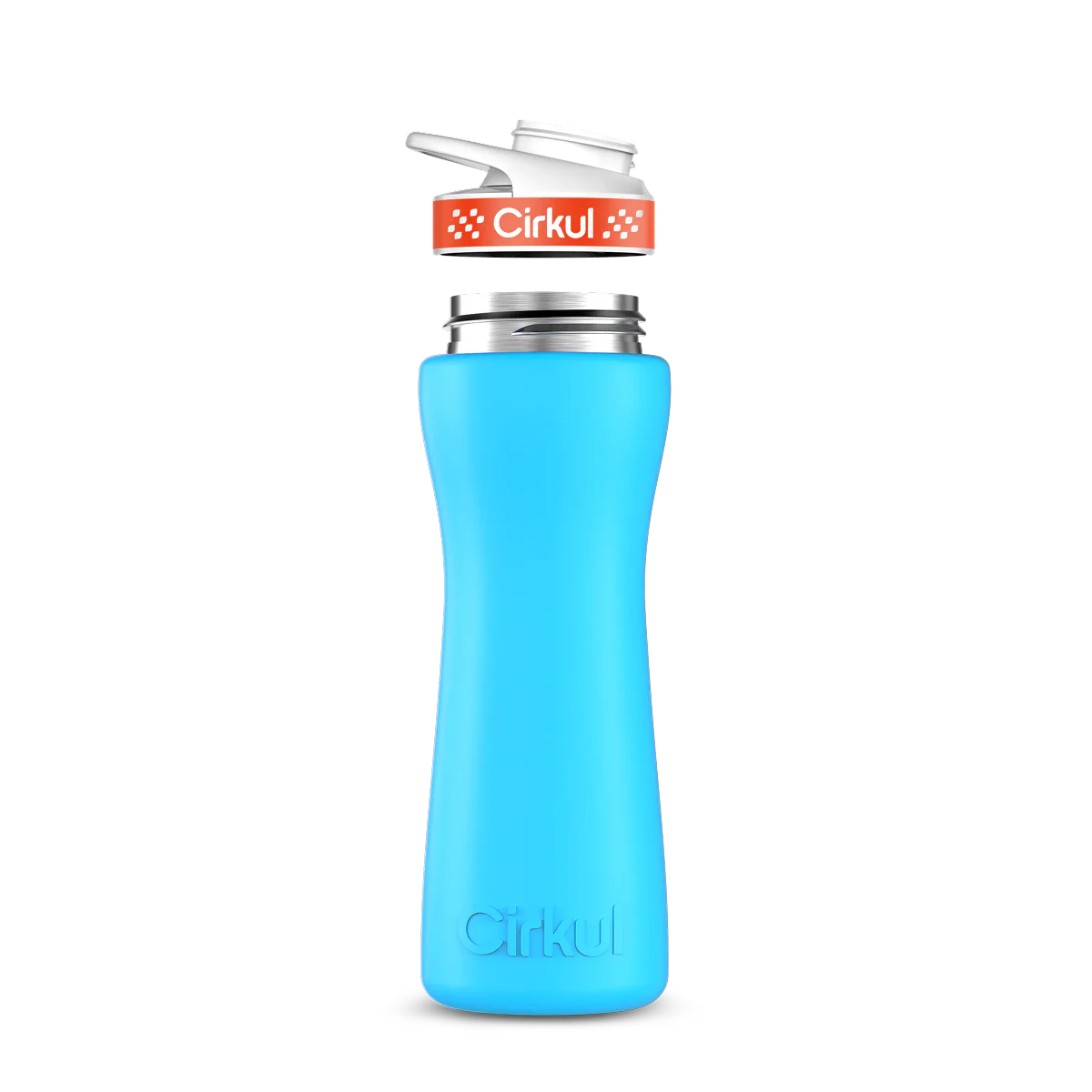22oz. Stainless Steel Bottle & Comfort Grip Lid - Image 78