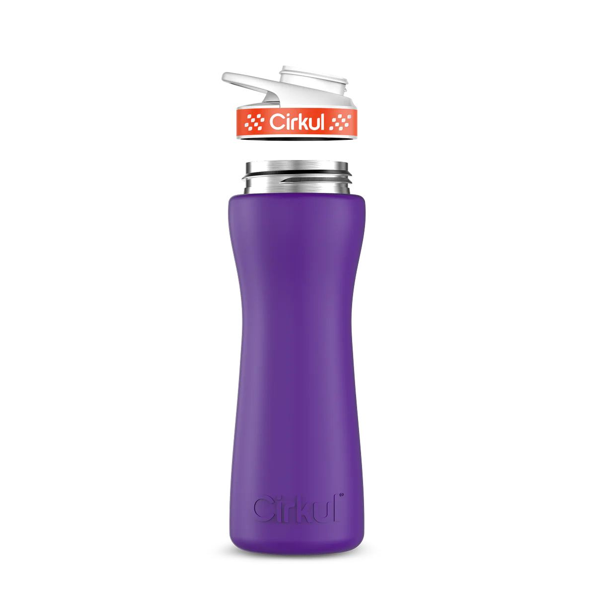 22oz. Stainless Steel Bottle & Comfort Grip Lid - Image 79