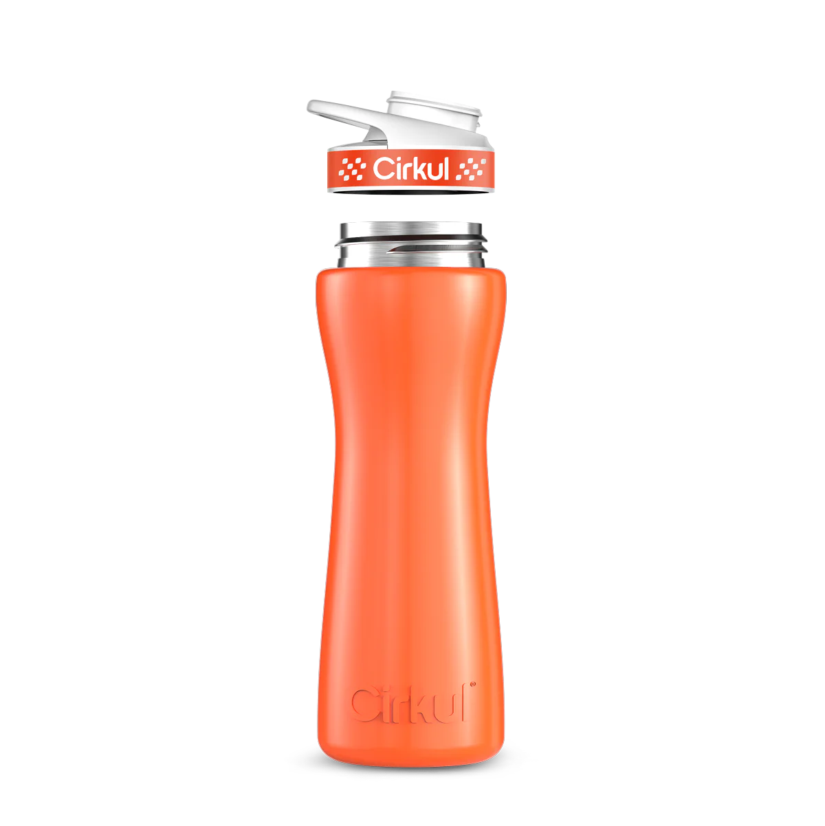 22oz. Stainless Steel Bottle & Comfort Grip Lid - Image 71