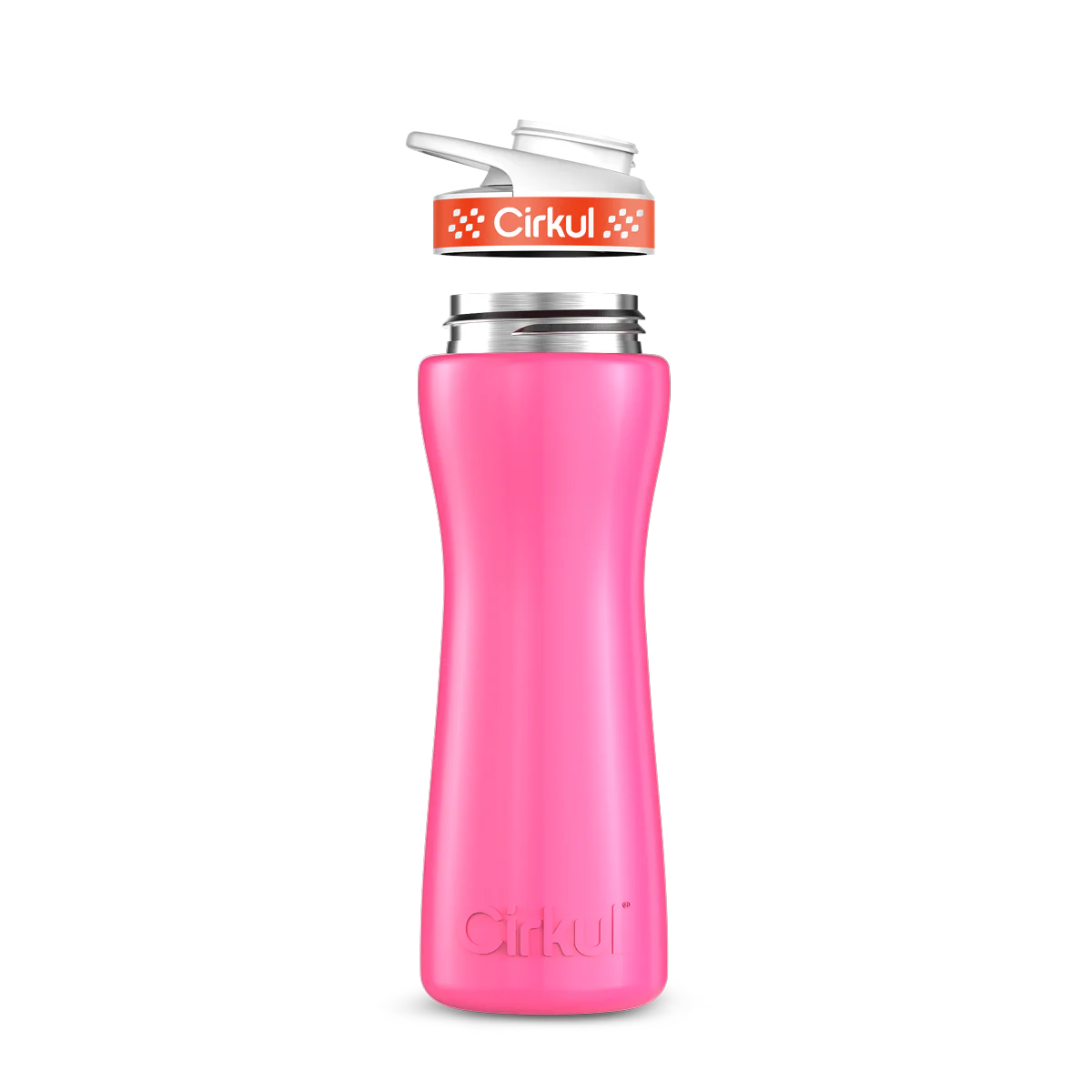 22oz. Stainless Steel Bottle & Comfort Grip Lid - Image 72