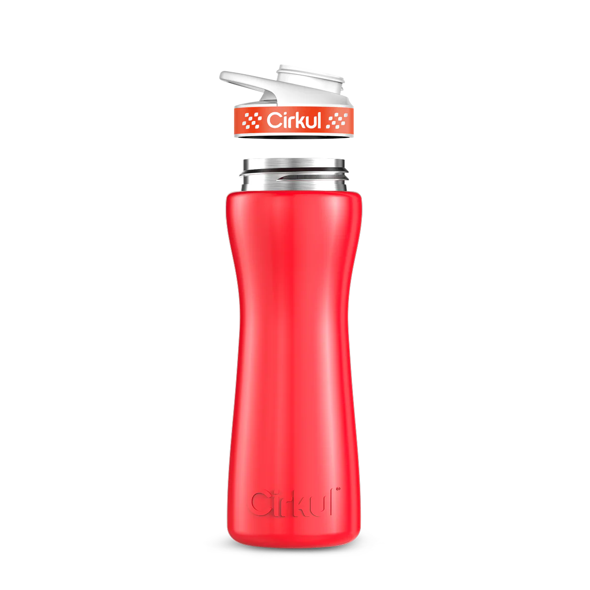 22oz. Stainless Steel Bottle & Comfort Grip Lid - Image 74