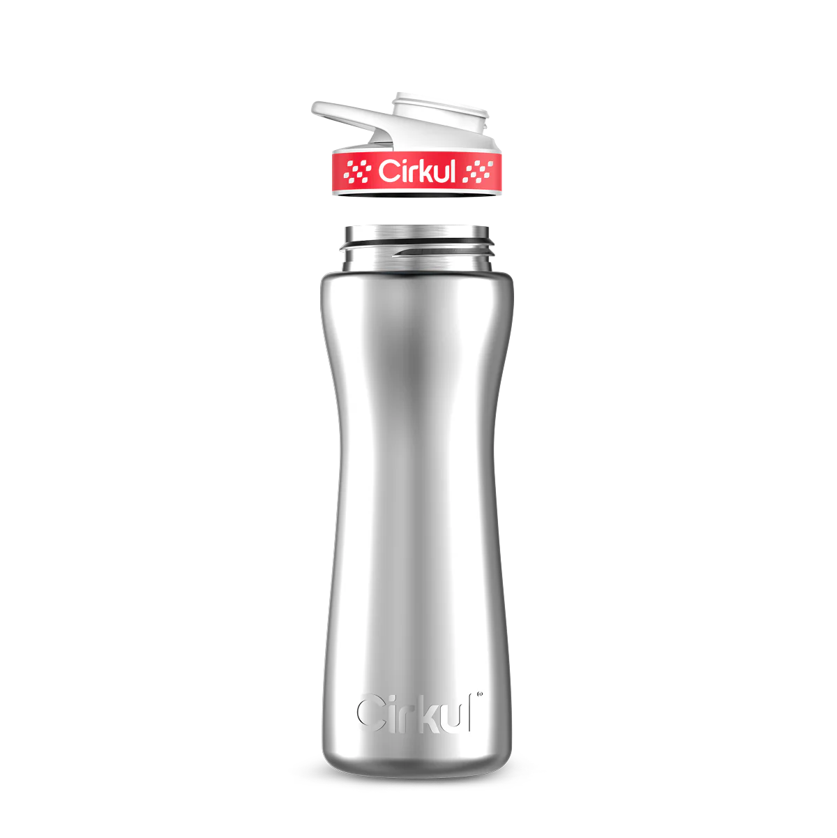 22oz. Stainless Steel Bottle & Comfort Grip Lid - Image 114
