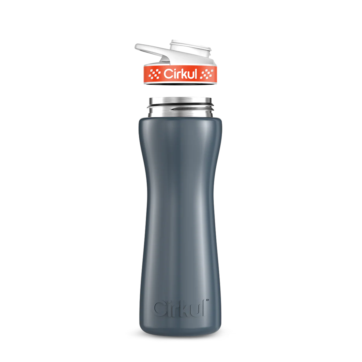 22oz. Stainless Steel Bottle & Comfort Grip Lid - Image 69
