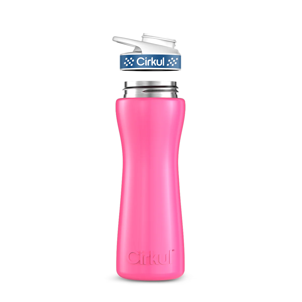 22oz. Stainless Steel Bottle & Comfort Grip Lid - Image 59