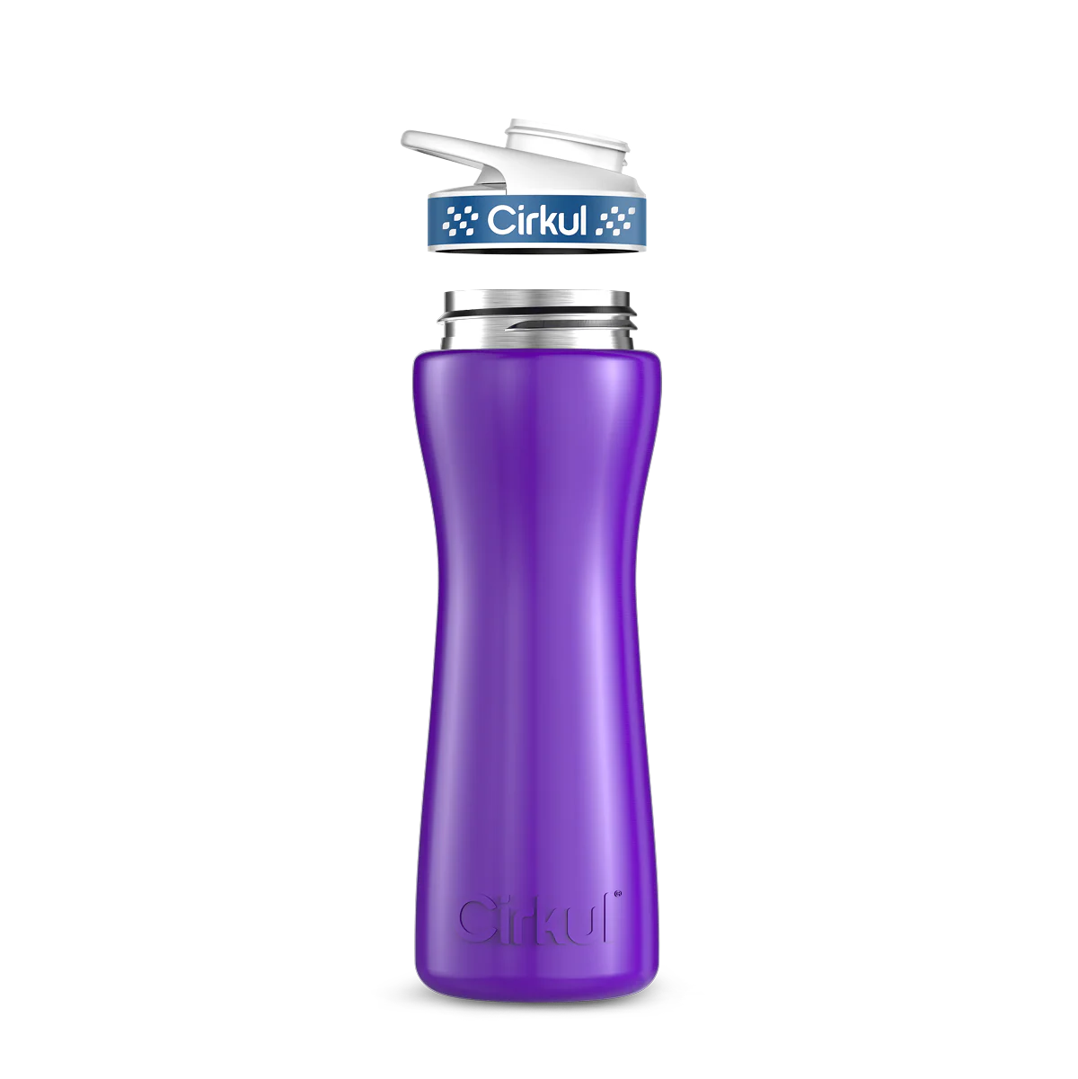 22oz. Stainless Steel Bottle & Comfort Grip Lid - Image 60