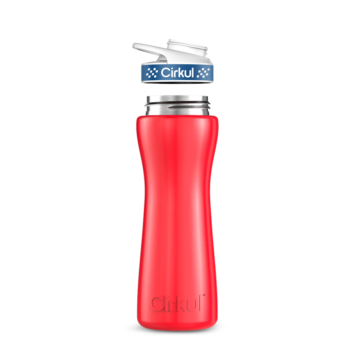 22oz. Stainless Steel Bottle & Comfort Grip Lid - Image 61