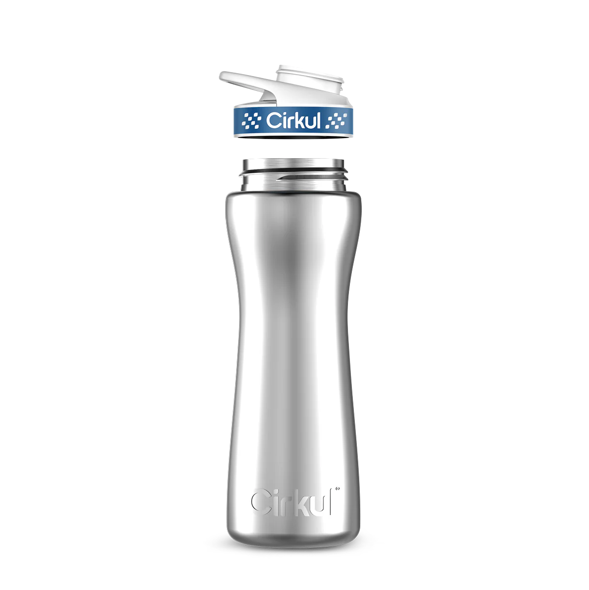 22oz. Stainless Steel Bottle & Comfort Grip Lid - Image 62