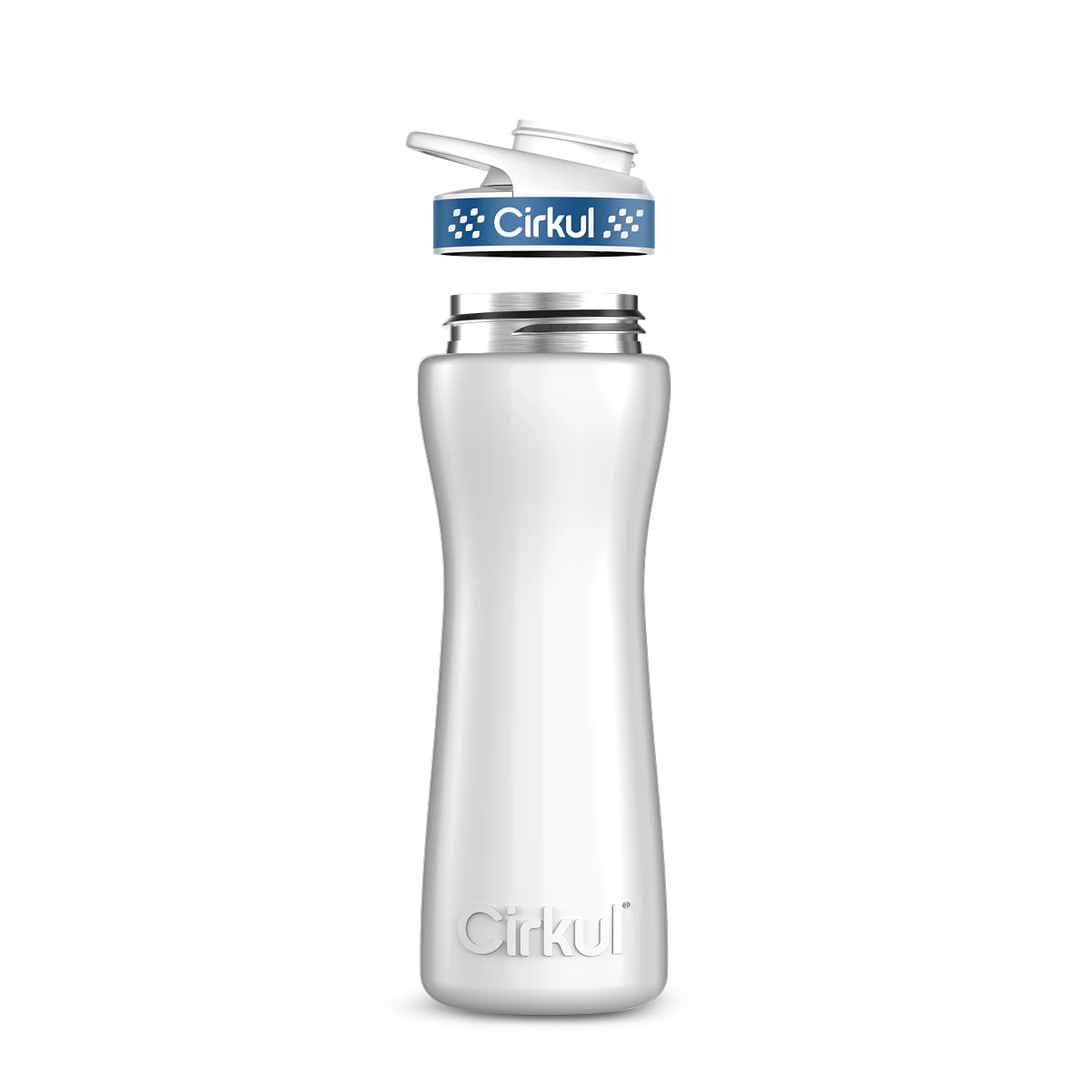 22oz. Stainless Steel Bottle & Comfort Grip Lid - Image 63
