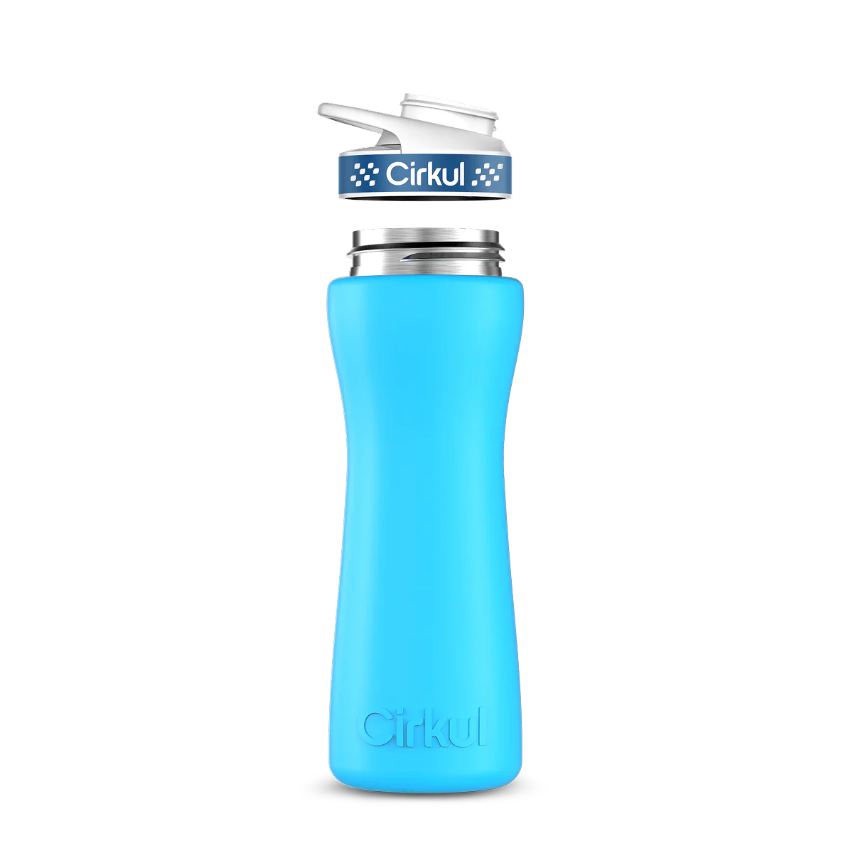 22oz. Stainless Steel Bottle & Comfort Grip Lid - Image 65