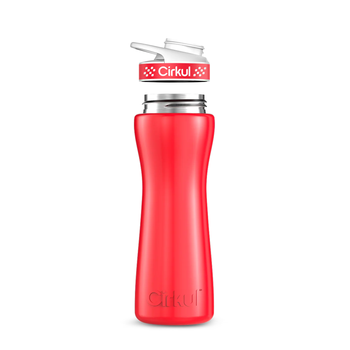 22oz. Stainless Steel Bottle & Comfort Grip Lid - Image 113
