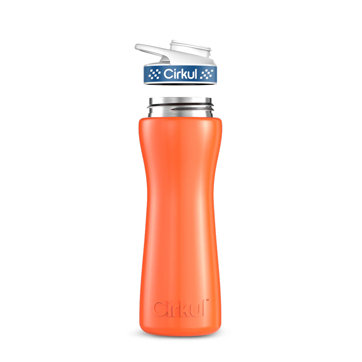 22oz. Stainless Steel Bottle & Comfort Grip Lid - Image 58