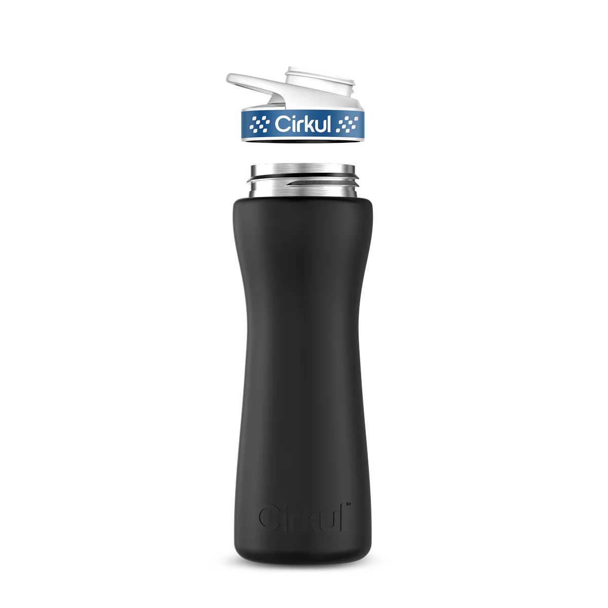 22oz. Stainless Steel Bottle & Comfort Grip Lid - Image 64