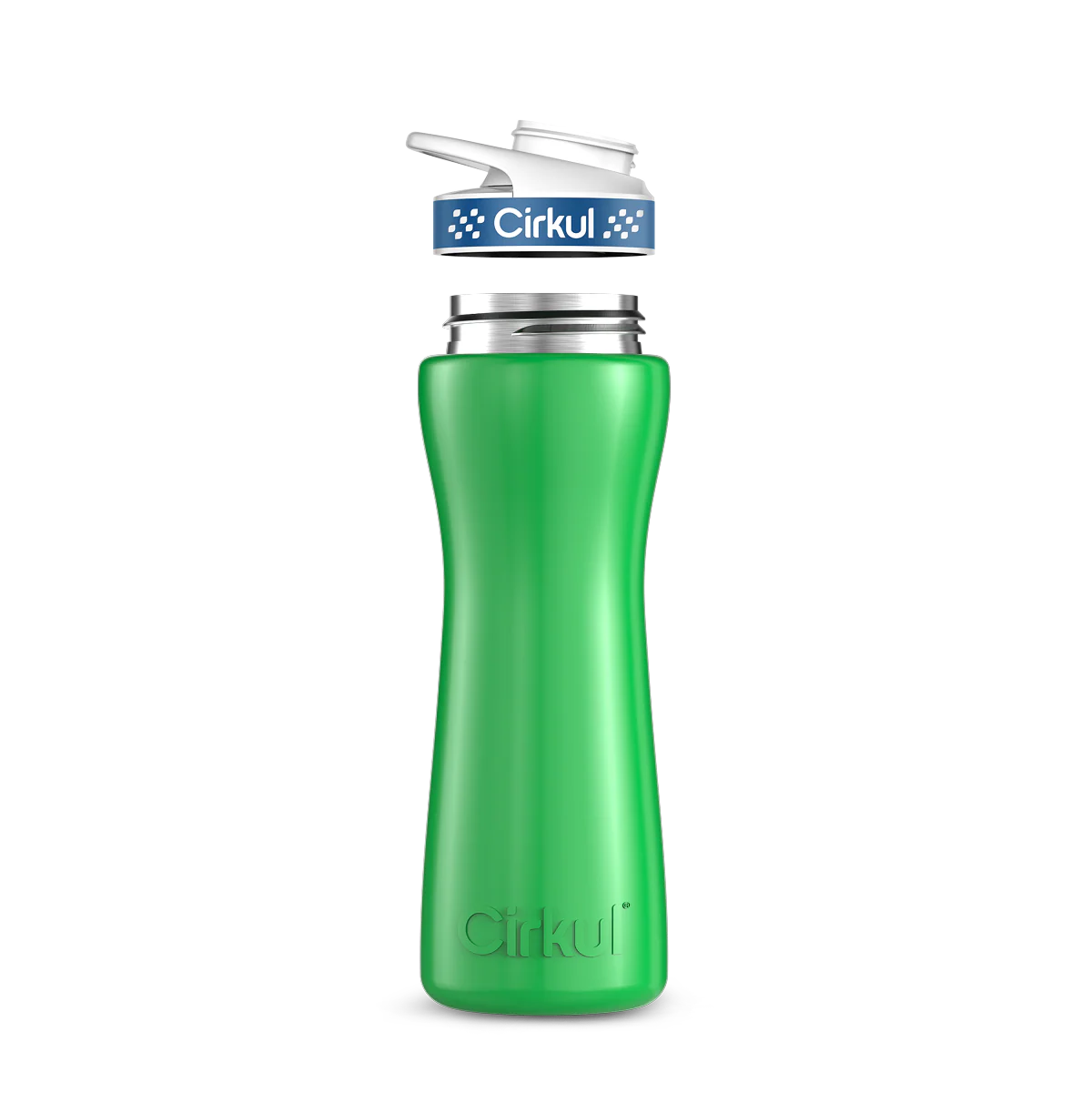 22oz. Stainless Steel Bottle & Comfort Grip Lid - Image 55