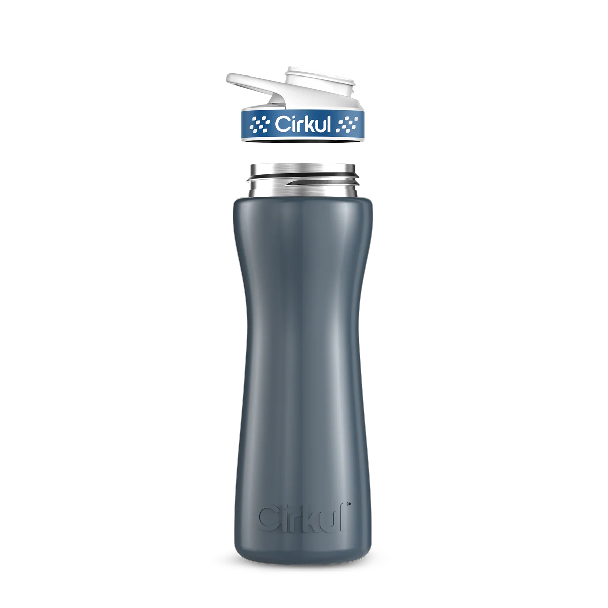 22oz. Stainless Steel Bottle & Comfort Grip Lid - Image 56
