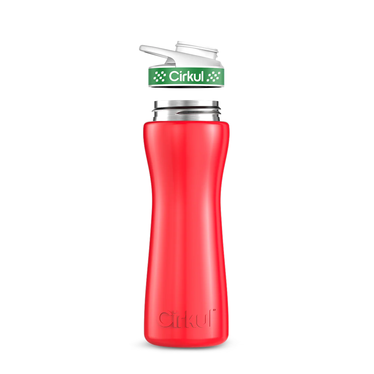 22oz. Stainless Steel Bottle & Comfort Grip Lid - Image 48