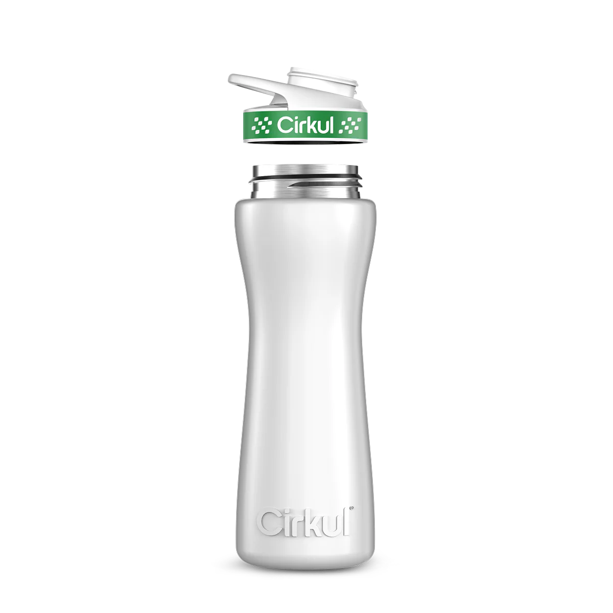 22oz. Stainless Steel Bottle & Comfort Grip Lid - Image 50