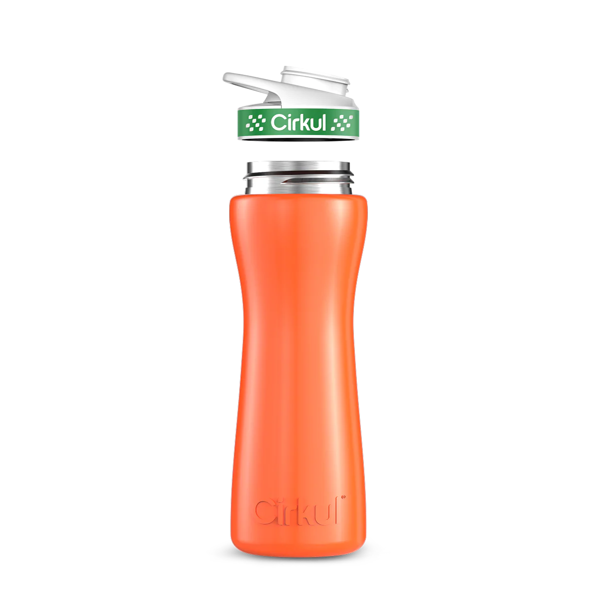 22oz. Stainless Steel Bottle & Comfort Grip Lid - Image 45