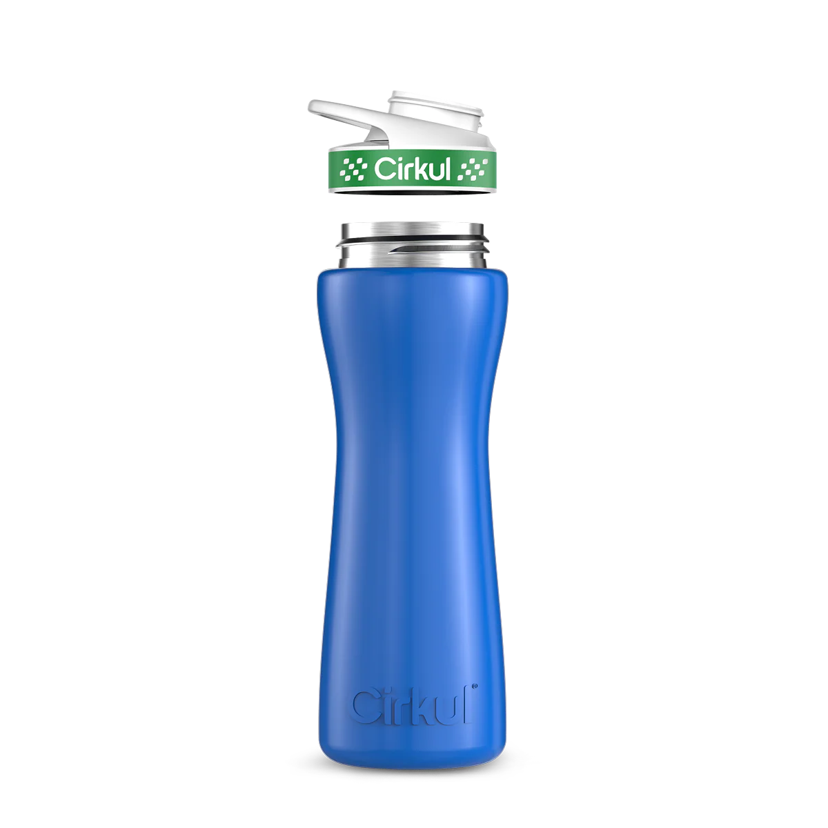 22oz. Stainless Steel Bottle & Comfort Grip Lid - Image 44