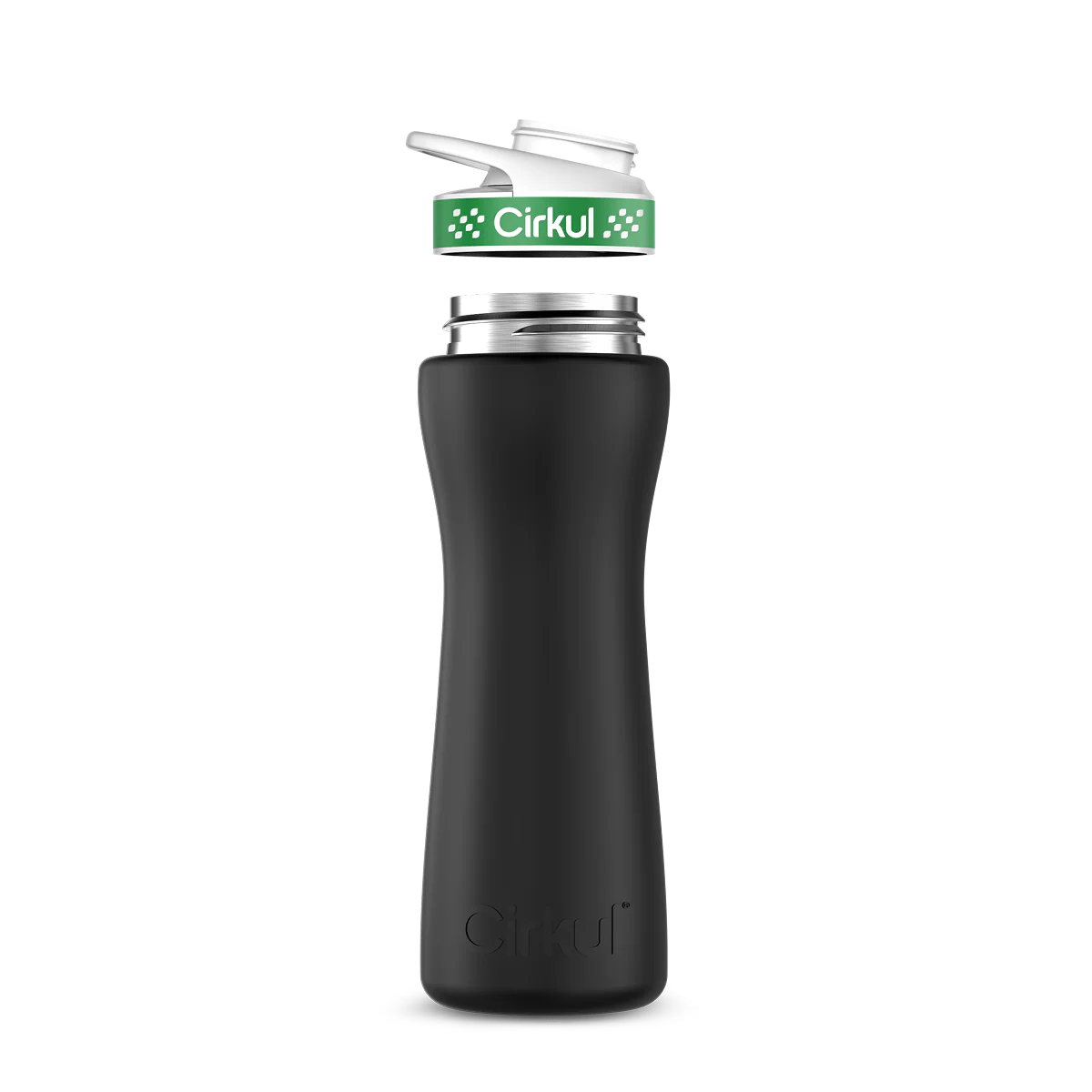 22oz. Stainless Steel Bottle & Comfort Grip Lid - Image 51
