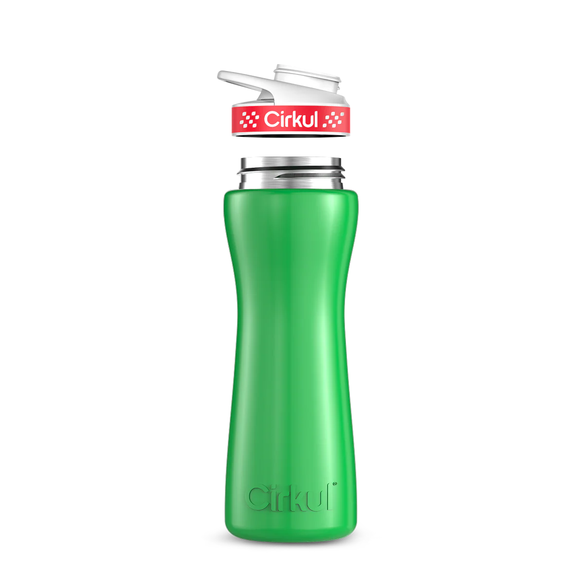 22oz. Stainless Steel Bottle & Comfort Grip Lid - Image 107