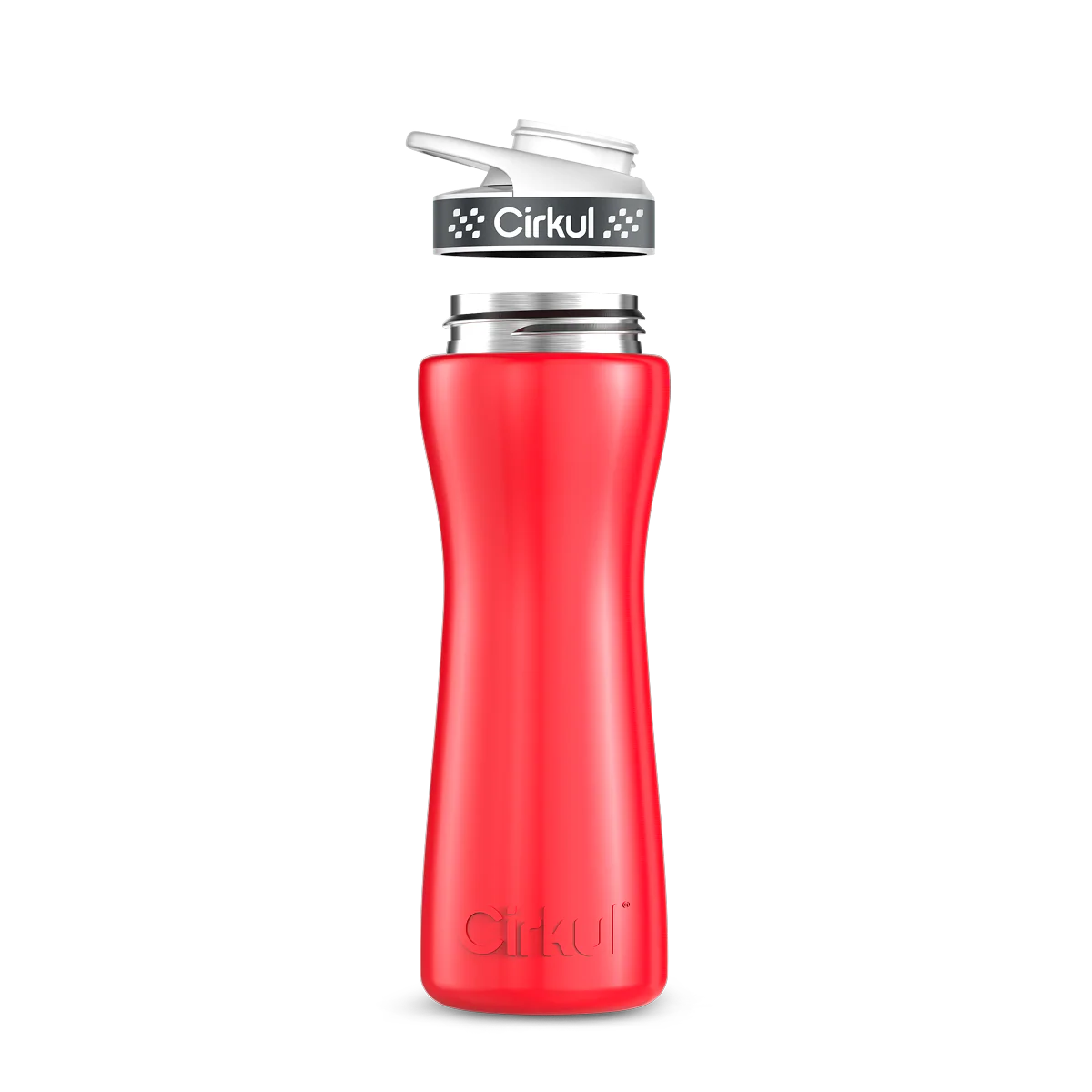 22oz. Stainless Steel Bottle & Comfort Grip Lid - Image 35