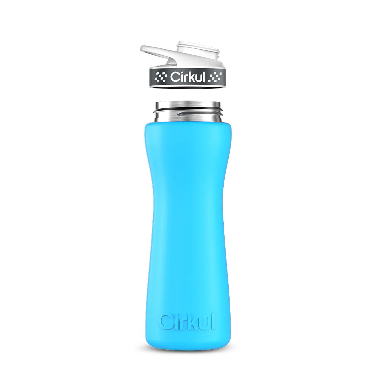 22oz. Stainless Steel Bottle & Comfort Grip Lid - Image 39