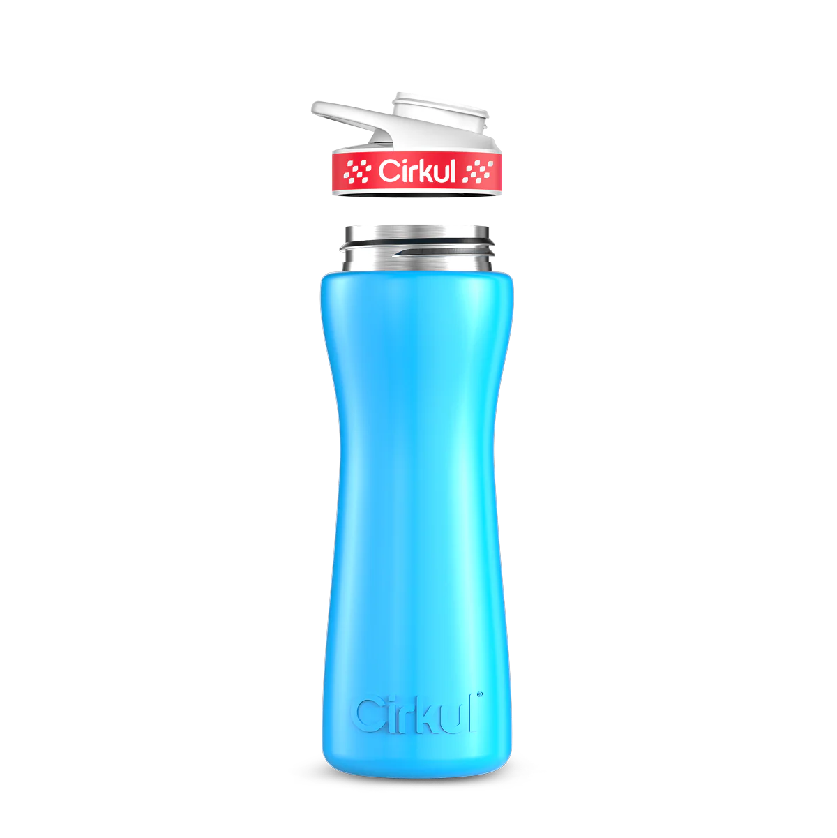 22oz. Stainless Steel Bottle & Comfort Grip Lid - Image 106