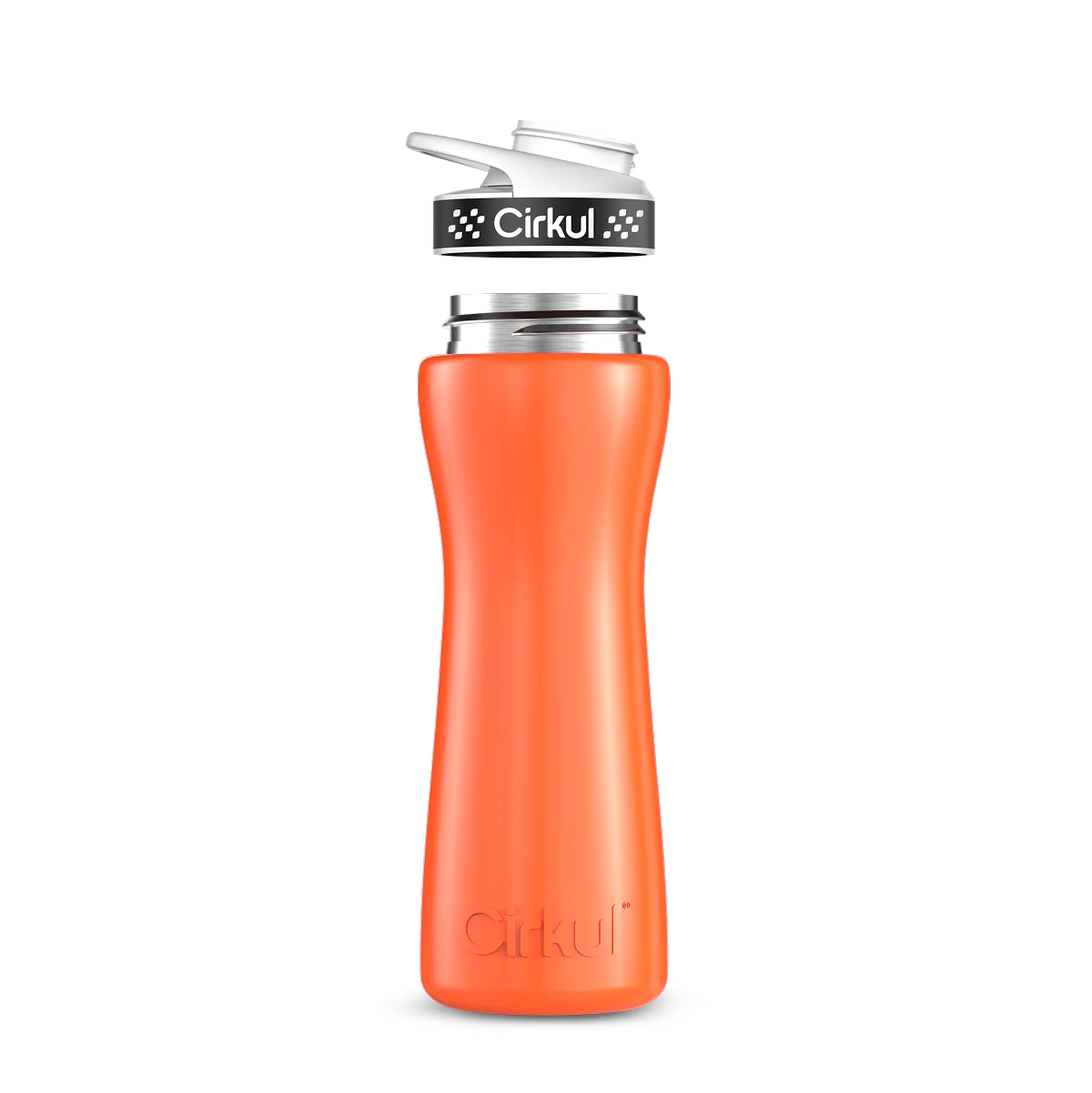 22oz. Stainless Steel Bottle & Comfort Grip Lid - Image 19