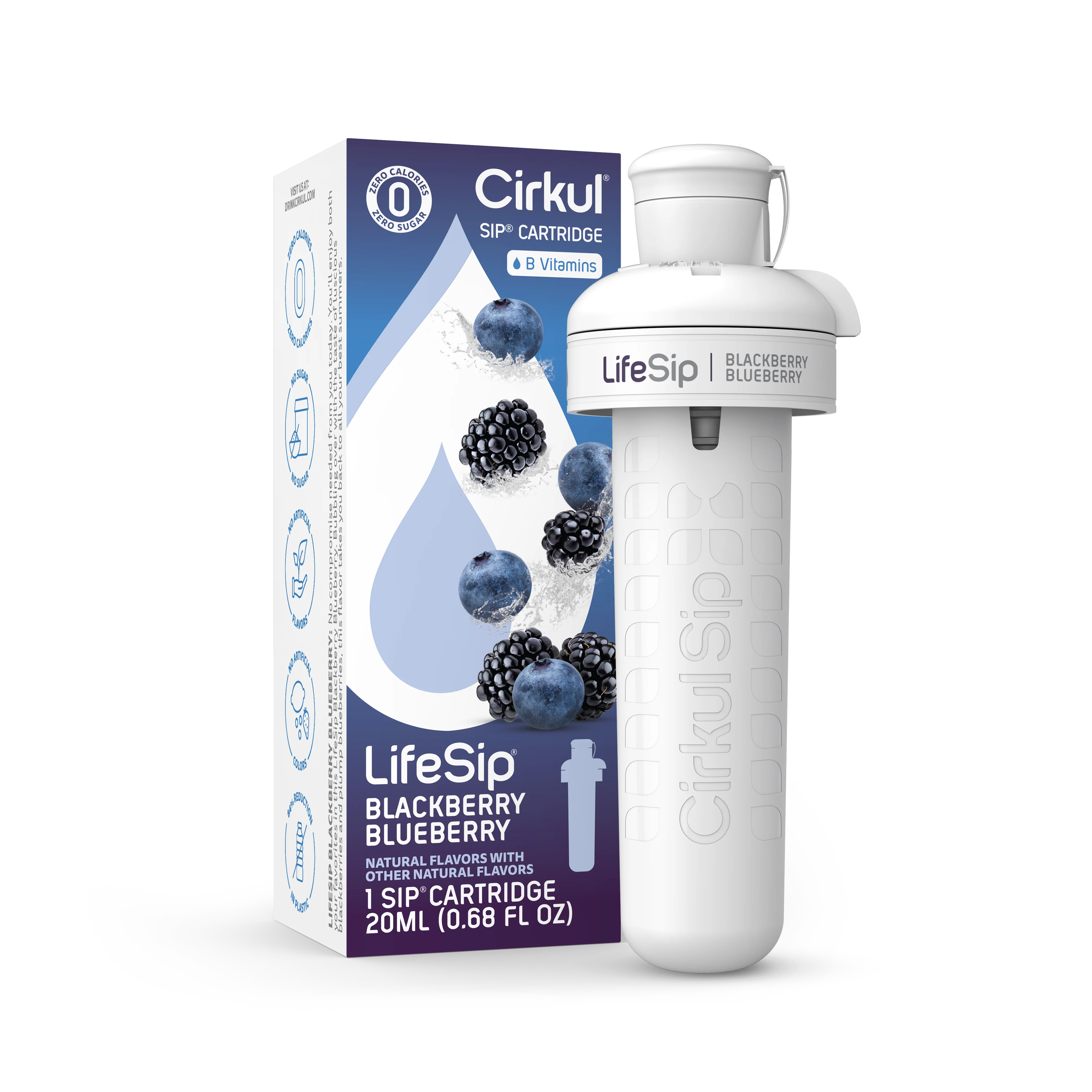 32oz. Chameleon Stainless Steel Bottle Starter Kit - Image 3