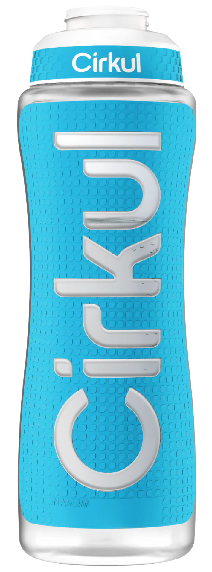 32oz. Grip Squeeze Plastic Bottle & Sport Lid - Image 10