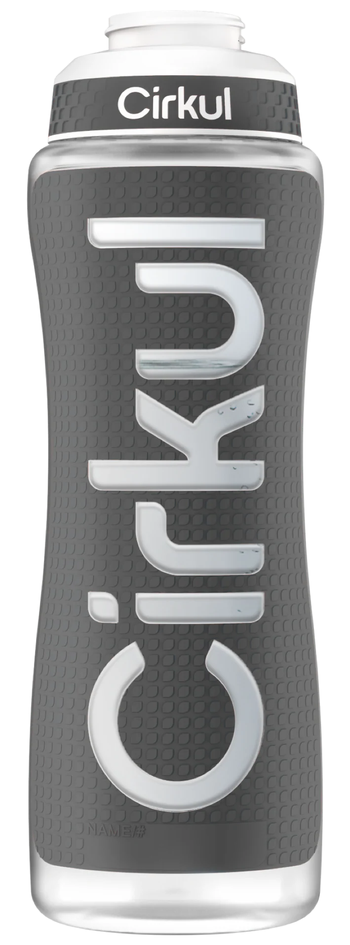 32oz. Grip Squeeze Plastic Bottle & Sport Lid - Image 9
