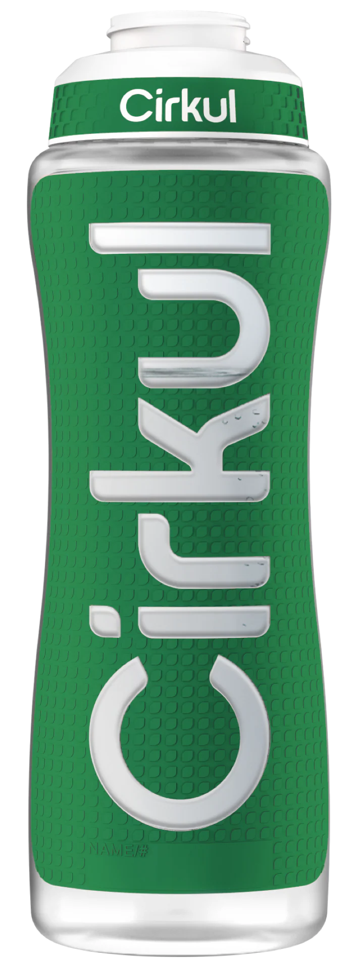 32oz. Grip Squeeze Plastic Bottle & Sport Lid - Image 8