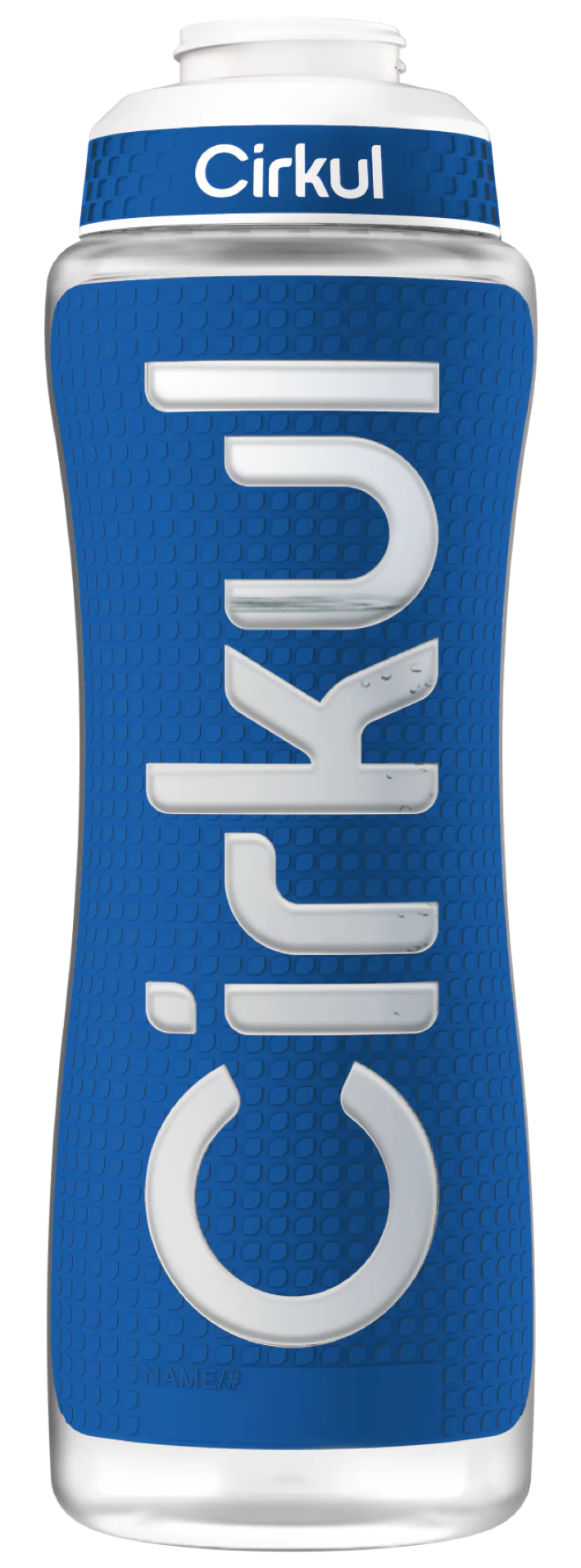 32oz. Grip Squeeze Plastic Bottle & Sport Lid - Image 7