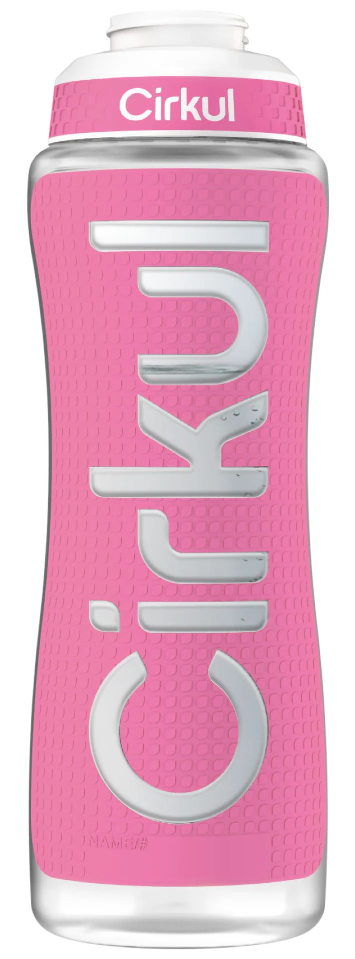 32oz. Grip Squeeze Plastic Bottle & Sport Lid - Image 5