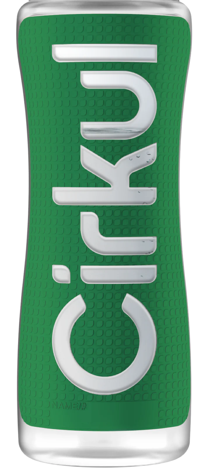 32oz. Grip Squeeze Plastic Bottle - Image 4