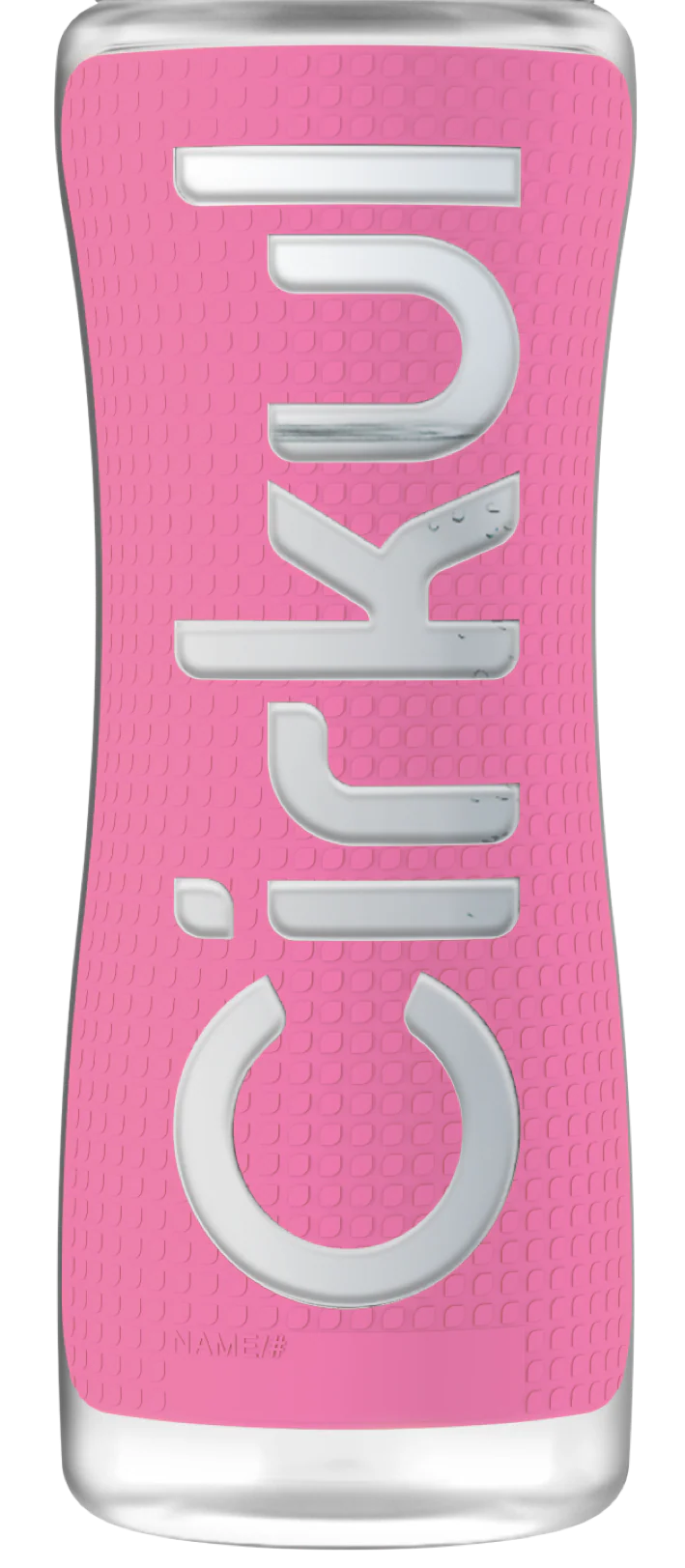 32oz. Grip Squeeze Plastic Bottle - Image 5