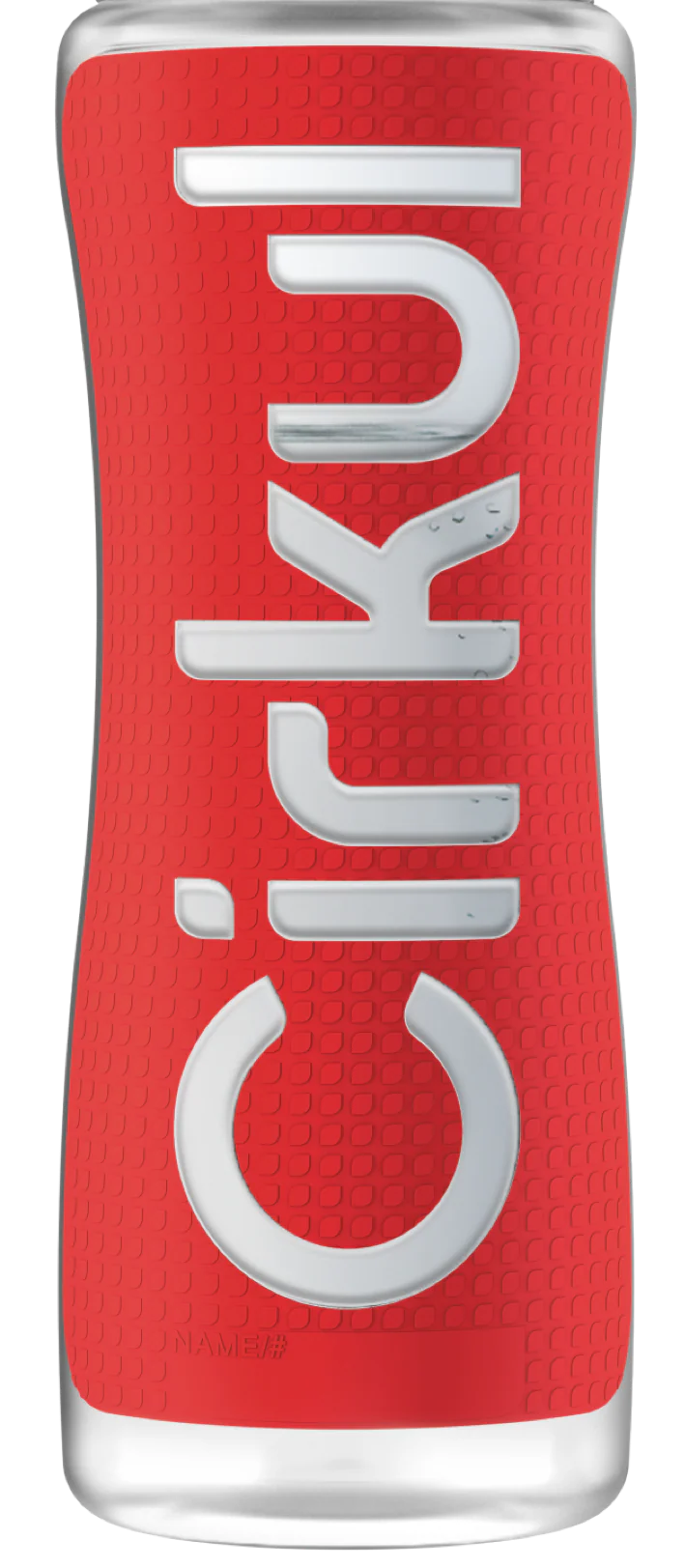 32oz. Grip Squeeze Plastic Bottle - Image 6