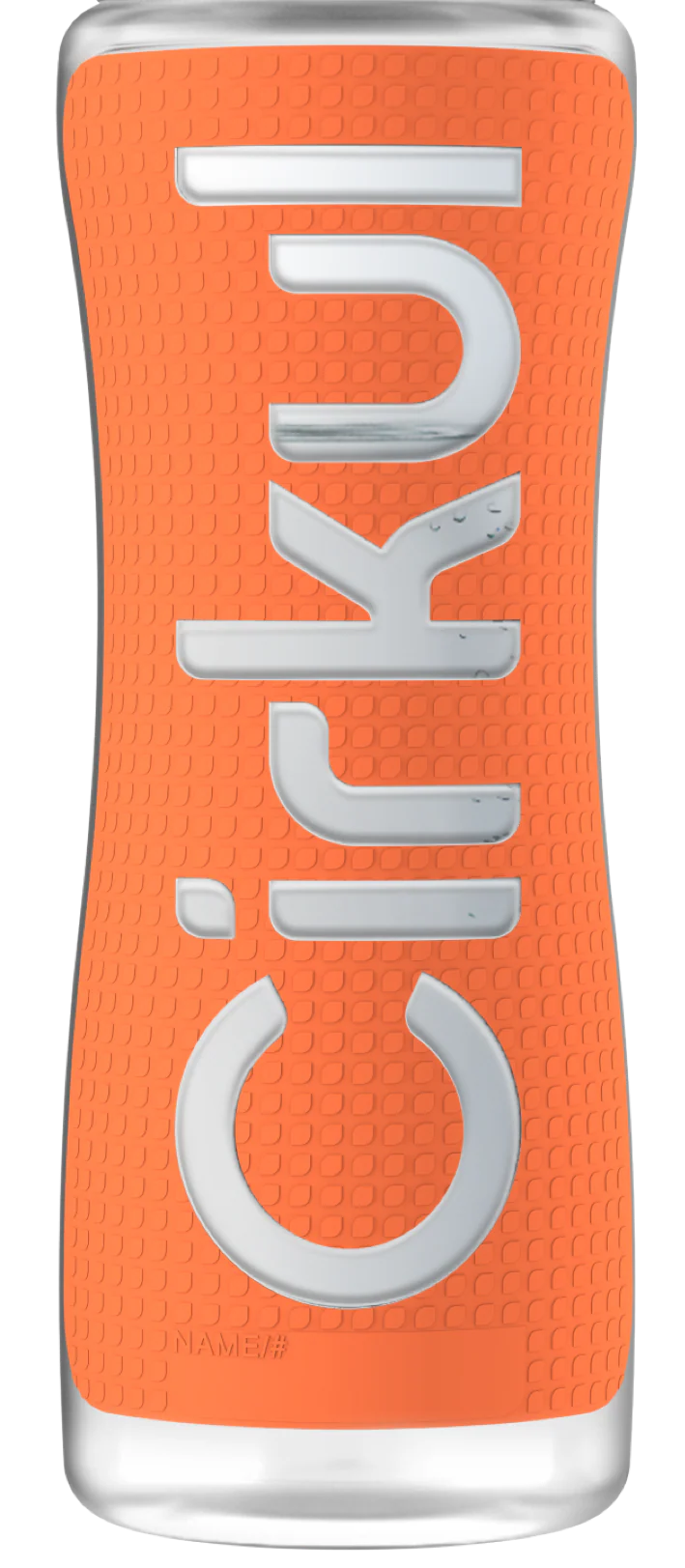 32oz. Grip Squeeze Plastic Bottle - Image 7