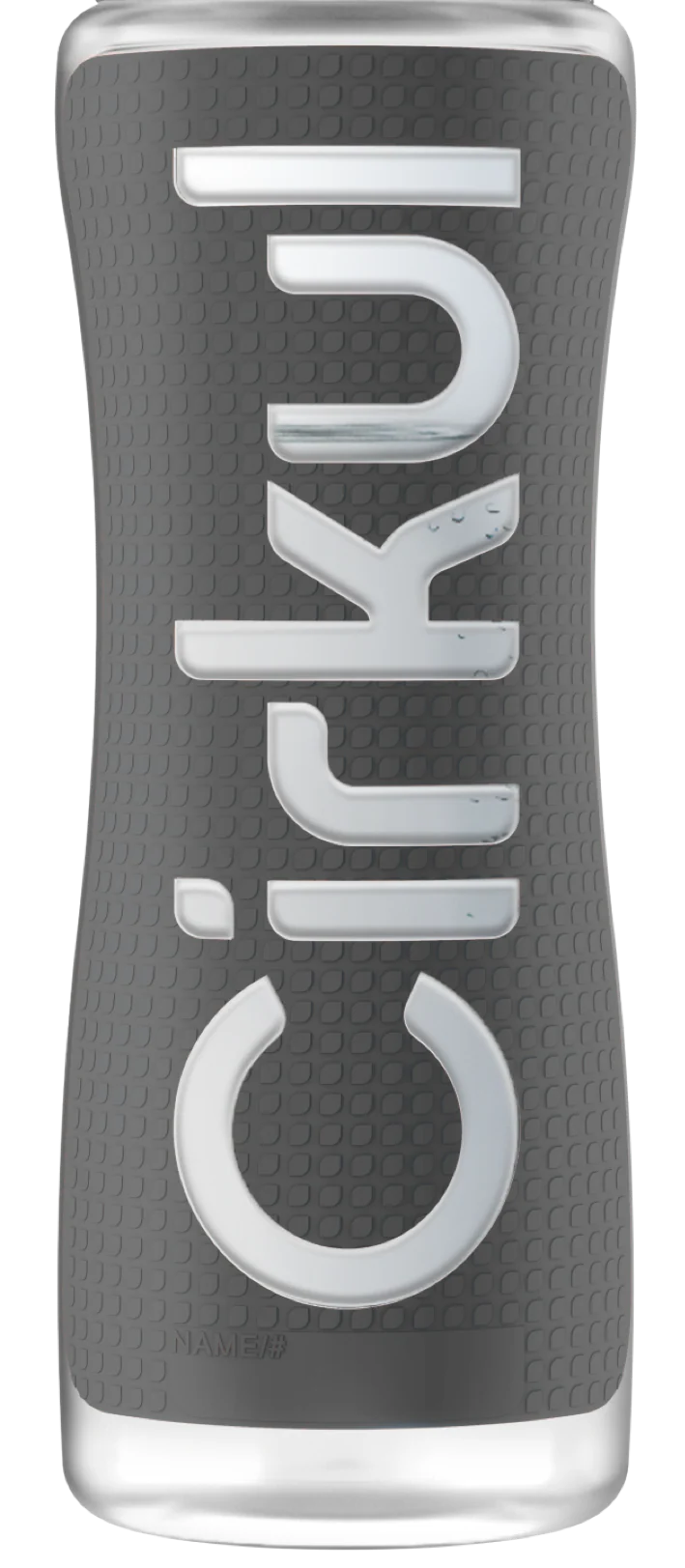 32oz. Grip Squeeze Plastic Bottle - Image 8