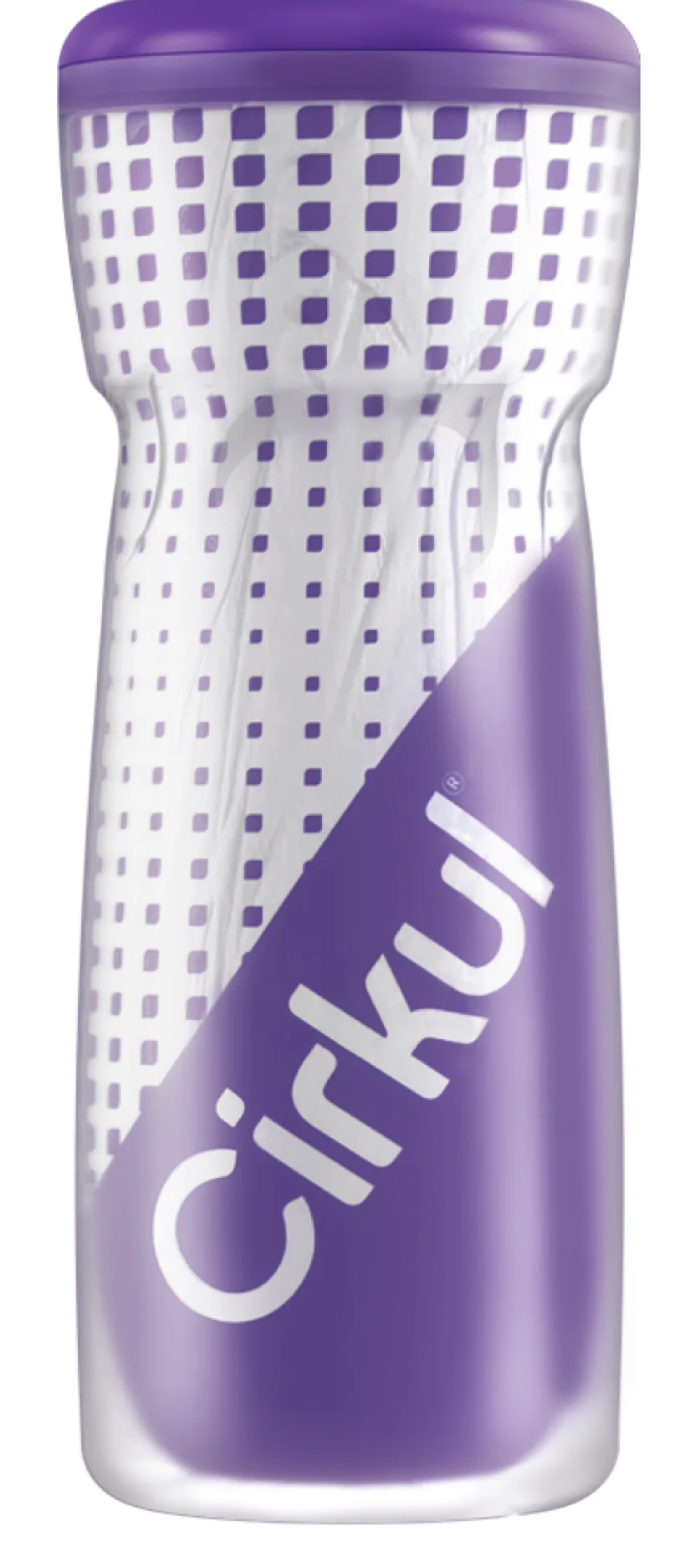 CX: 32oz. Insulated Squeeze Plastic Bottle - Image 8
