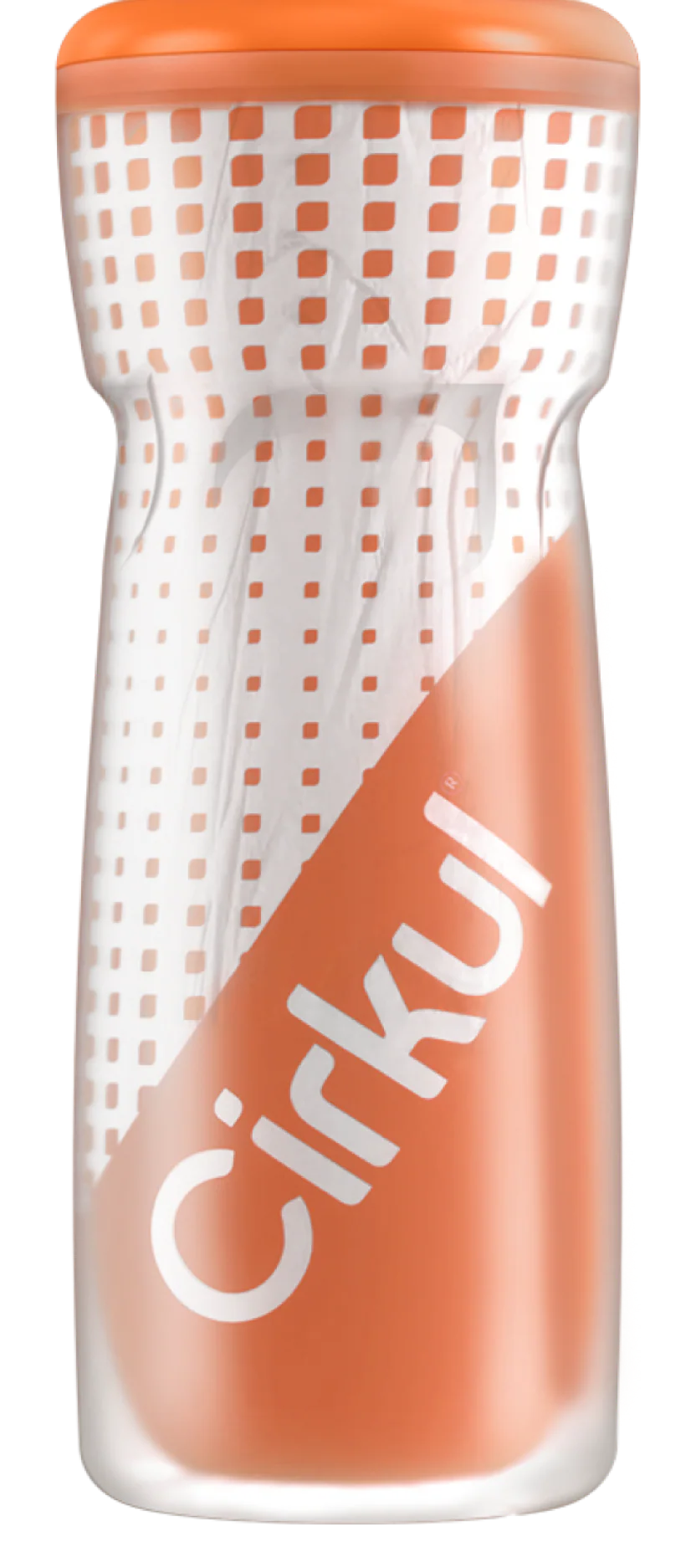 CX: 32oz. Insulated Squeeze Plastic Bottle - Image 6