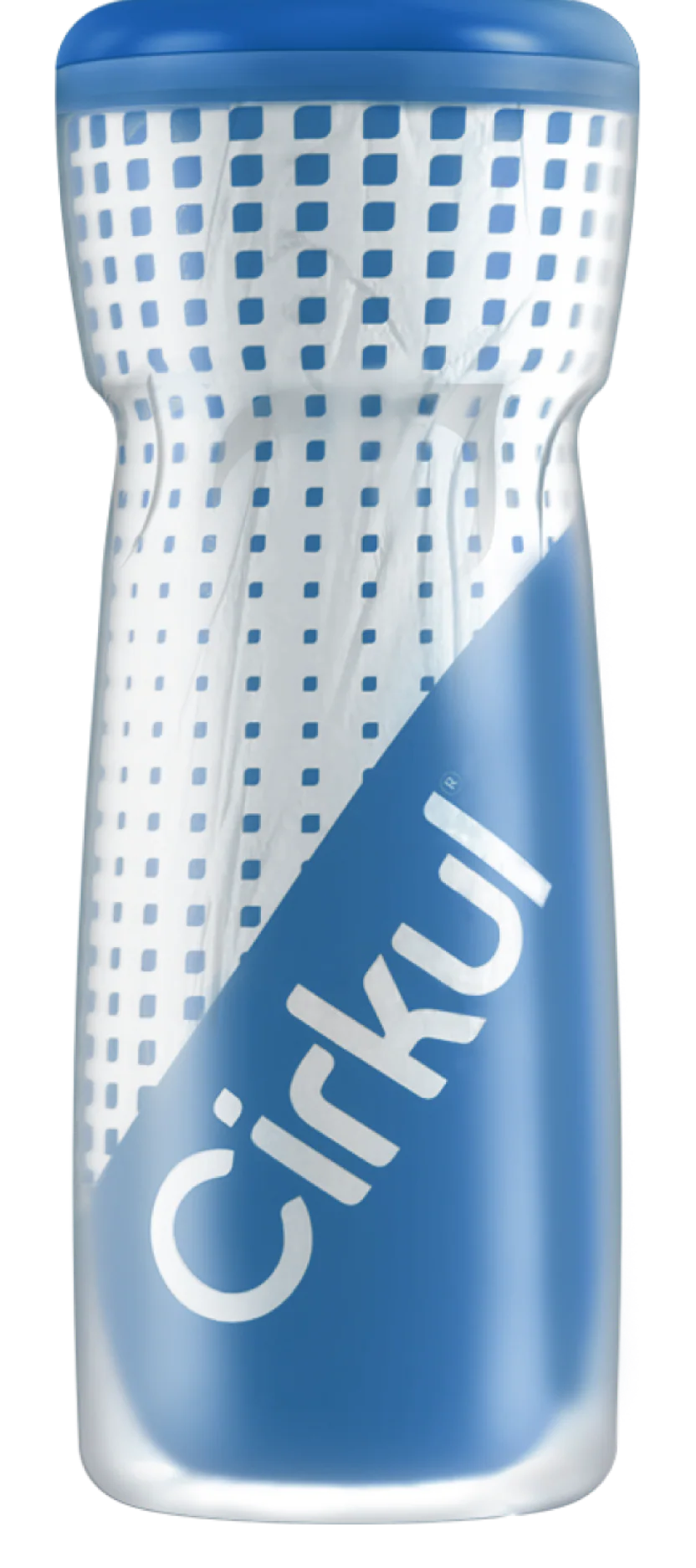 CX: 32oz. Insulated Squeeze Plastic Bottle - Image 5
