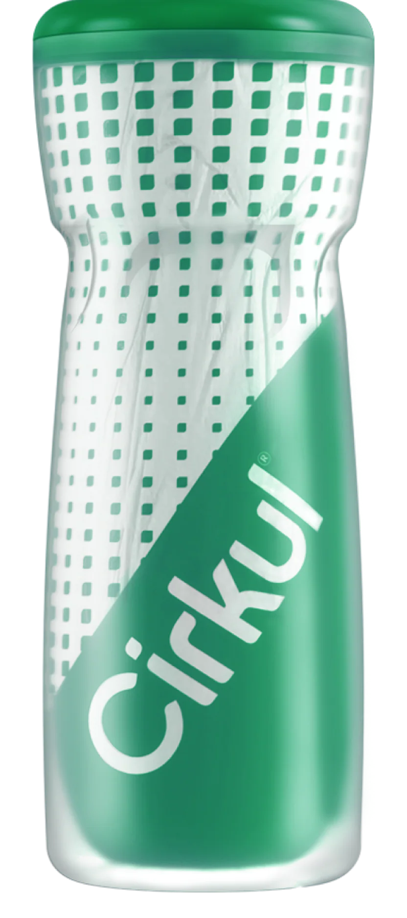 CX: 32oz. Insulated Squeeze Plastic Bottle - Image 4
