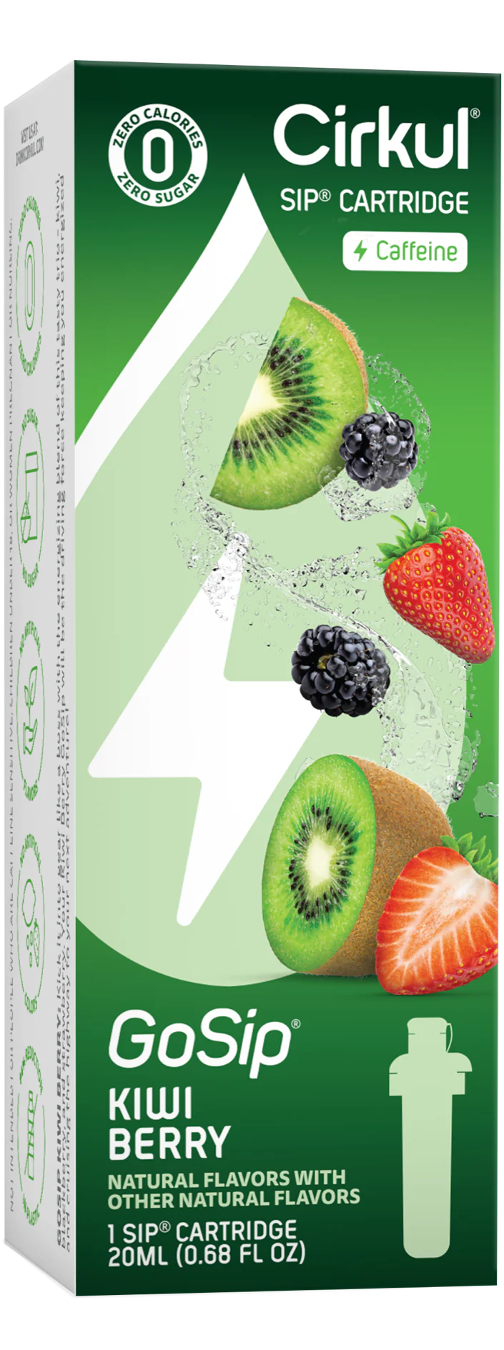 32oz. Plastic Bottle Starter Kit - Image 3