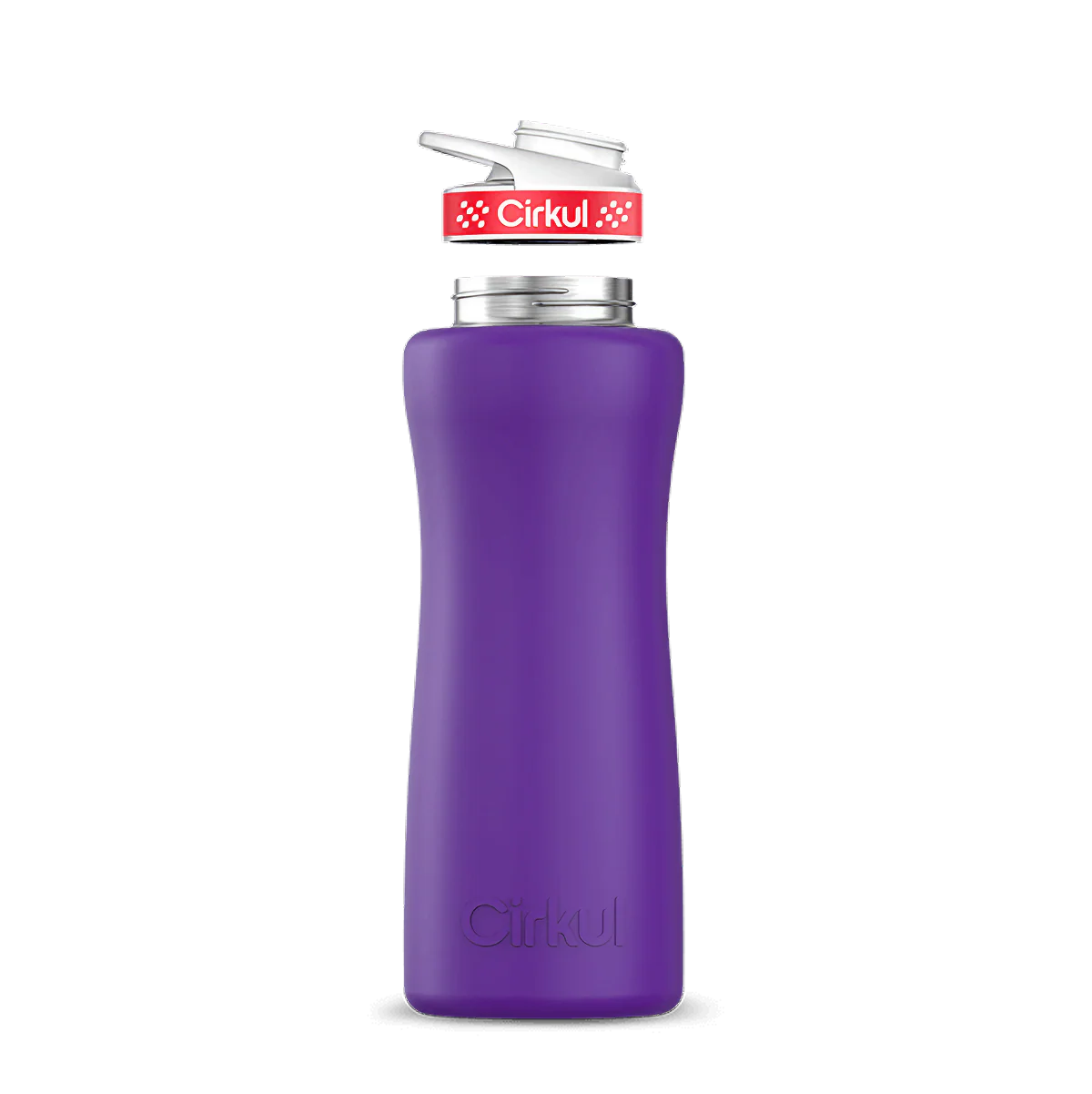 32oz. Stainless Steel Bottle & Comfort Grip Lid - Image 10